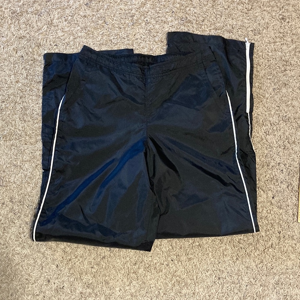 Nike sweat pants.